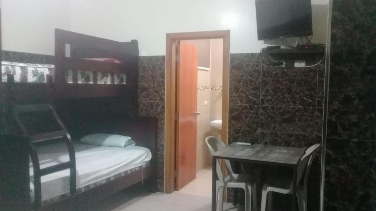 Habitacion Vacacional Camboriu Salinas  Buitenkant foto