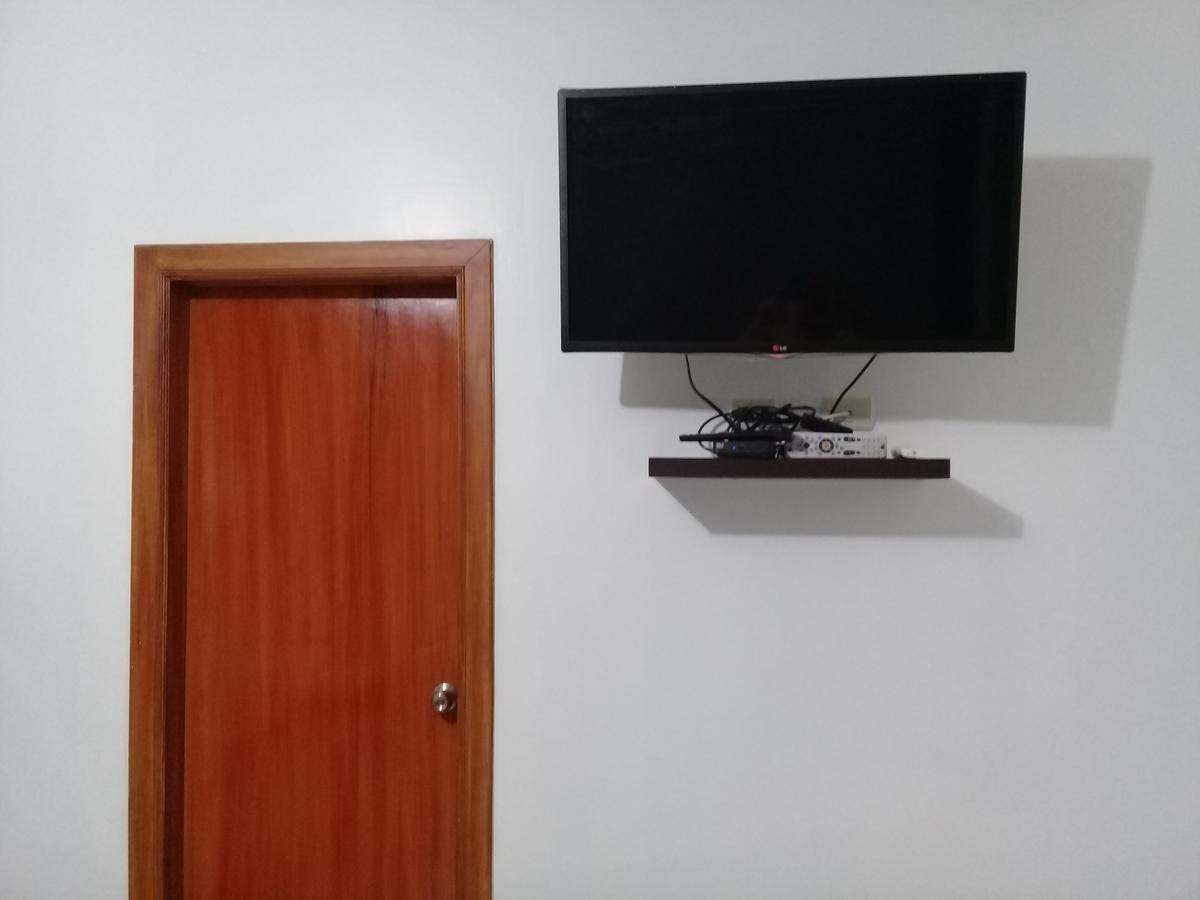 Habitacion Vacacional Camboriu Salinas  Buitenkant foto