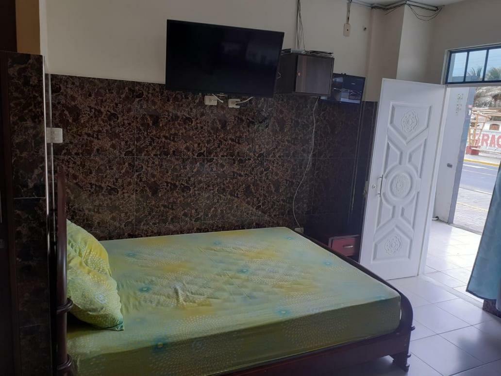 Habitacion Vacacional Camboriu Salinas  Buitenkant foto