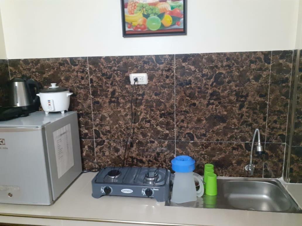 Habitacion Vacacional Camboriu Salinas  Buitenkant foto