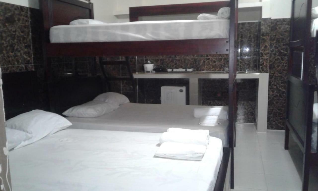 Habitacion Vacacional Camboriu Salinas  Buitenkant foto