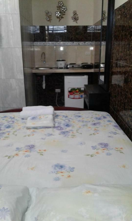 Habitacion Vacacional Camboriu Salinas  Buitenkant foto