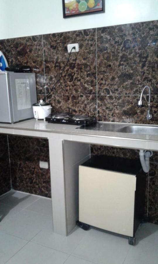 Habitacion Vacacional Camboriu Salinas  Buitenkant foto